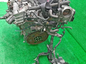 ДВИГАТЕЛЬ НА TOYOTA ALPHARD GGH25 2GR-FE
