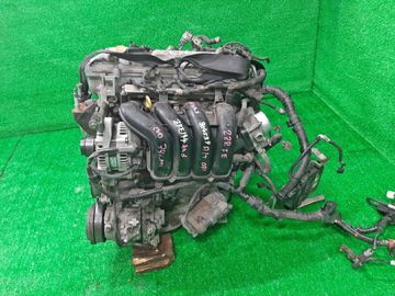 ДВИГАТЕЛЬ НА TOYOTA FIELDER ZRE144 2ZR-FE