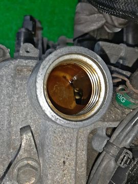 ДВИГАТЕЛЬ НА TOYOTA PASSO SETTE M512E 3SZ-VE