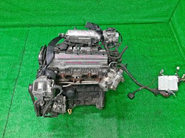 ДВИГАТЕЛЬ НА TOYOTA CORONA PREMIO ST215 3S-FE