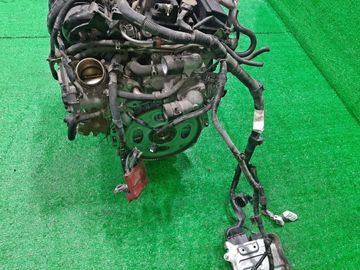 ДВИГАТЕЛЬ НА MITSUBISHI OUTLANDER CW5W 4B12