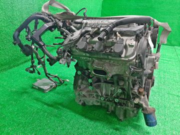ДВИГАТЕЛЬ НА HONDA LEGEND KB1 J35A