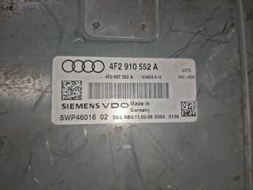 ДВИГАТЕЛЬ НА AUDI A6 4F2 BDX