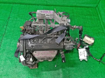 ДВИГАТЕЛЬ НА TOYOTA COROLLA AE110 5A-FE