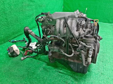 ДВИГАТЕЛЬ НА TOYOTA COROLLA AE110 5A-FE