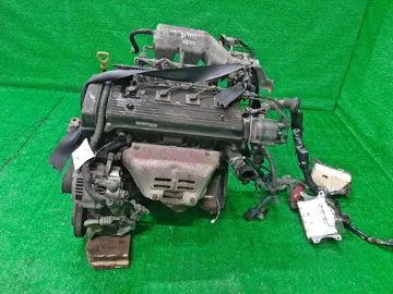ДВИГАТЕЛЬ НА TOYOTA COROLLA AE110 5A-FE