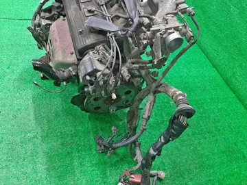 ДВИГАТЕЛЬ НА TOYOTA COROLLA AE110 5A-FE