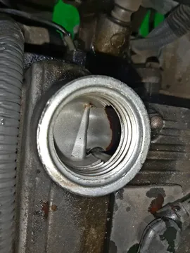 ДВИГАТЕЛЬ НА TOYOTA COROLLA AE110 5A-FE