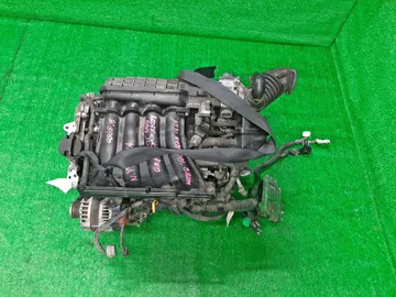 ДВИГАТЕЛЬ НА NISSAN X-TRAIL NT31 MR20DE