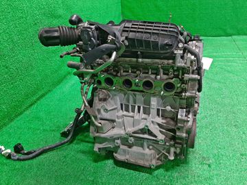 ДВИГАТЕЛЬ НА NISSAN X-TRAIL NT31 MR20DE