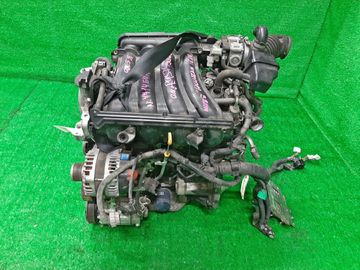 ДВИГАТЕЛЬ НА NISSAN X-TRAIL NT31 MR20DE