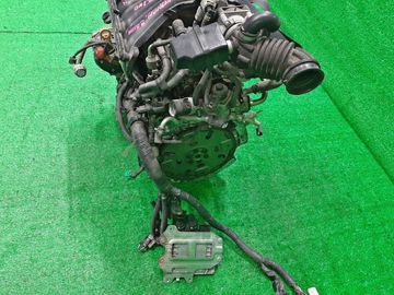 ДВИГАТЕЛЬ НА NISSAN X-TRAIL NT31 MR20DE