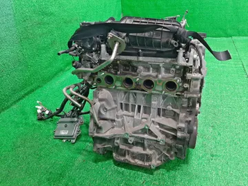 ДВИГАТЕЛЬ НА NISSAN DUALIS NJ10 MR20DE