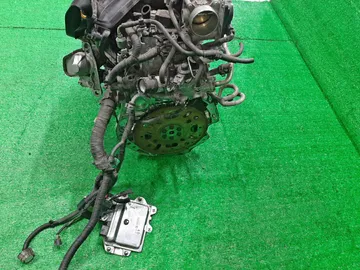 ДВИГАТЕЛЬ НА NISSAN DUALIS NJ10 MR20DE