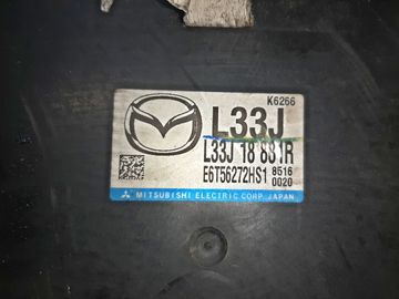 ДВИГАТЕЛЬ НА MAZDA MPV LY3P L3-VDT