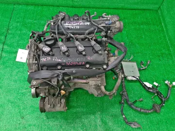 ДВИГАТЕЛЬ НА NISSAN SERENA TNC24 QR20DE