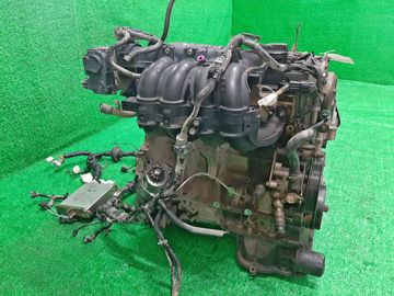 ДВИГАТЕЛЬ НА NISSAN SERENA TNC24 QR20DE