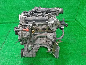 ДВИГАТЕЛЬ НА NISSAN X-TRAIL NT30 QR20DE
