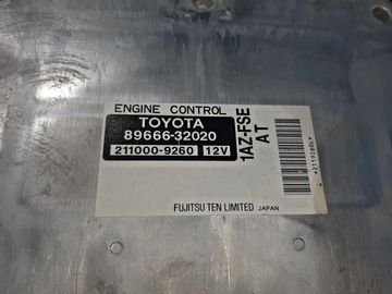 ДВИГАТЕЛЬ НА TOYOTA VISTA ARDEO AZV50 1AZ-FSE