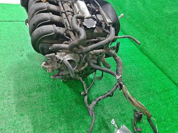 ДВИГАТЕЛЬ НА TOYOTA OPA ZCT10 1ZZ-FE