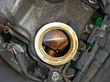 ДВИГАТЕЛЬ НА TOYOTA OPA ZCT10 1ZZ-FE