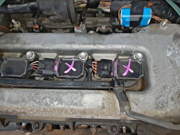 ДВИГАТЕЛЬ НА TOYOTA OPA ZCT10 1ZZ-FE