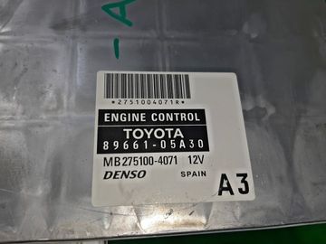 ДВИГАТЕЛЬ НА TOYOTA AVENSIS AZT251 2AZ-FSE