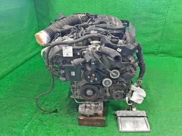 ДВИГАТЕЛЬ НА TOYOTA CROWN GRS184 2GR-FSE