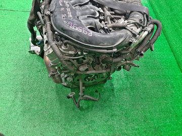 ДВИГАТЕЛЬ НА TOYOTA CROWN GRS184 2GR-FSE