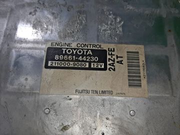 ДВИГАТЕЛЬ НА TOYOTA IPSUM ACM21 2AZ-FE