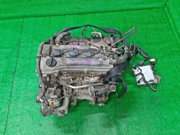 ДВИГАТЕЛЬ НА TOYOTA ALPHARD ANH15 2AZ-FE