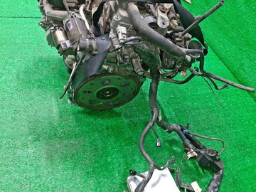 ДВИГАТЕЛЬ НА TOYOTA ALPHARD ANH15 2AZ-FE