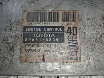 ДВИГАТЕЛЬ НА TOYOTA ALPHARD ANH15 2AZ-FE