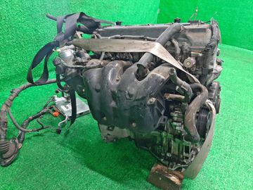 ДВИГАТЕЛЬ НА TOYOTA HARRIER ACU15 2AZ-FE