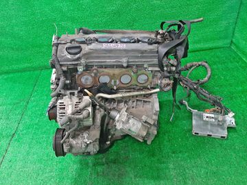 ДВИГАТЕЛЬ НА TOYOTA HARRIER ACU15 2AZ-FE