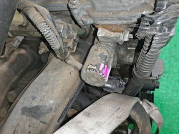 ДВИГАТЕЛЬ НА TOYOTA HARRIER ACU15 2AZ-FE