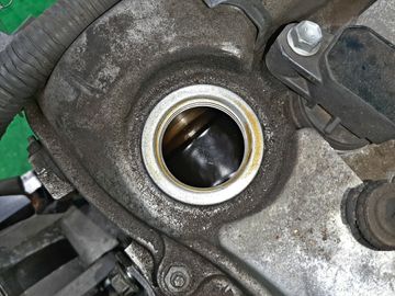 ДВИГАТЕЛЬ НА TOYOTA CAMRY ACV40 2AZ-FE