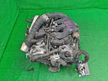 ДВИГАТЕЛЬ НА TOYOTA CROWN GRS182 3GR-FSE