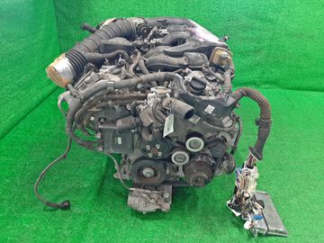 ДВИГАТЕЛЬ НА TOYOTA CROWN GRS182 3GR-FSE