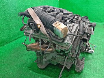 ДВИГАТЕЛЬ НА TOYOTA CROWN GRS182 3GR-FSE