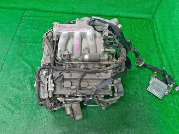 ДВИГАТЕЛЬ НА NISSAN MURANO PZ50 VQ35DE