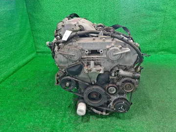 ДВИГАТЕЛЬ НА NISSAN MURANO PZ50 VQ35DE