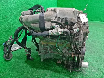 ДВИГАТЕЛЬ НА NISSAN MURANO PZ50 VQ35DE