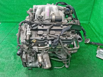 ДВИГАТЕЛЬ НА NISSAN MURANO PZ50 VQ35DE