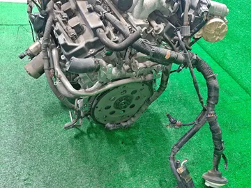 ДВИГАТЕЛЬ НА NISSAN MURANO PZ50 VQ35DE