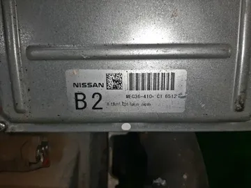 ДВИГАТЕЛЬ НА NISSAN MURANO PZ50 VQ35DE