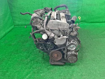 ДВИГАТЕЛЬ НА NISSAN X-TRAIL PNT30 SR20VET