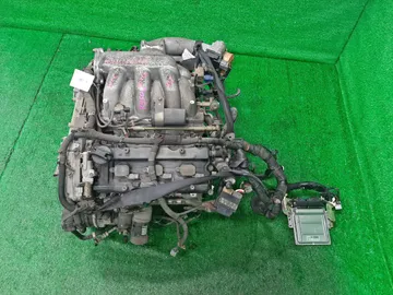 ДВИГАТЕЛЬ НА NISSAN MURANO PNZ50 VQ35DE