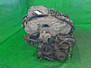 ДВИГАТЕЛЬ НА NISSAN MURANO PNZ50 VQ35DE