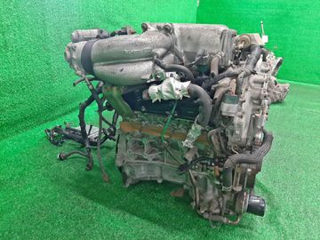 ДВИГАТЕЛЬ НА NISSAN MURANO PNZ50 VQ35DE